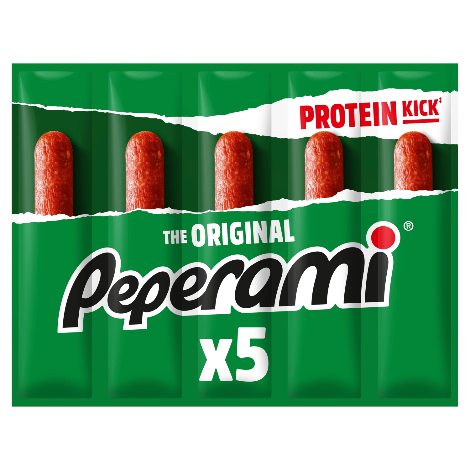 PEPERAMI ORIGINAL 5X20G - Image 1