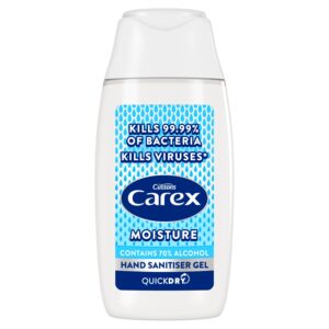 5000101032905_0.jpg CUSSONS CAREX PROTECTS MOISTURE PLUS HAND GEL 50ML