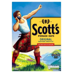 5000108022176_0.jpg SCOTTS PORAGE OATS ORIGINAL PORRIDGE OATS 1KG