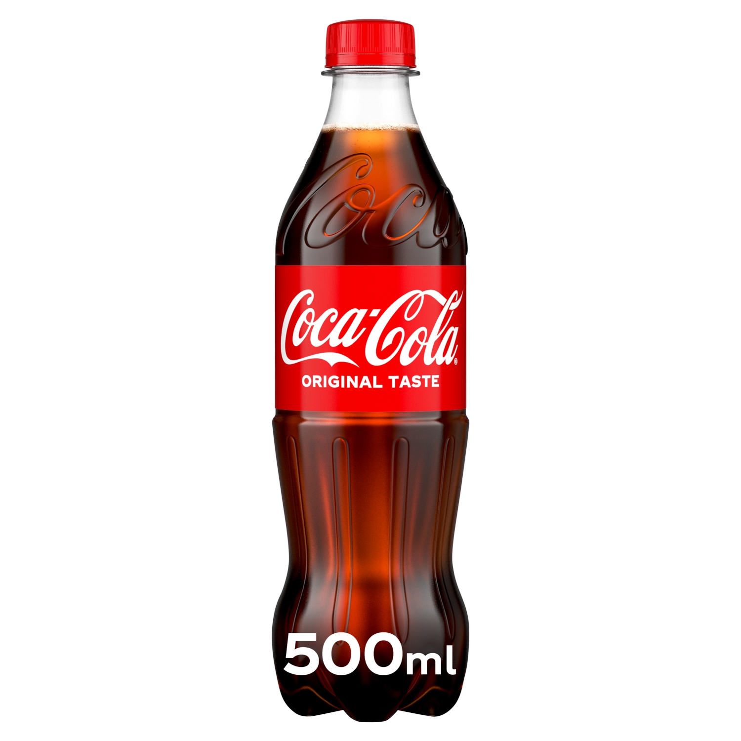 COCA COLA BOTTLE 500ML - Image 1