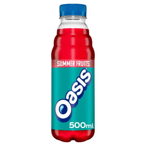 OASIS SUMMER FRUITS 500ML