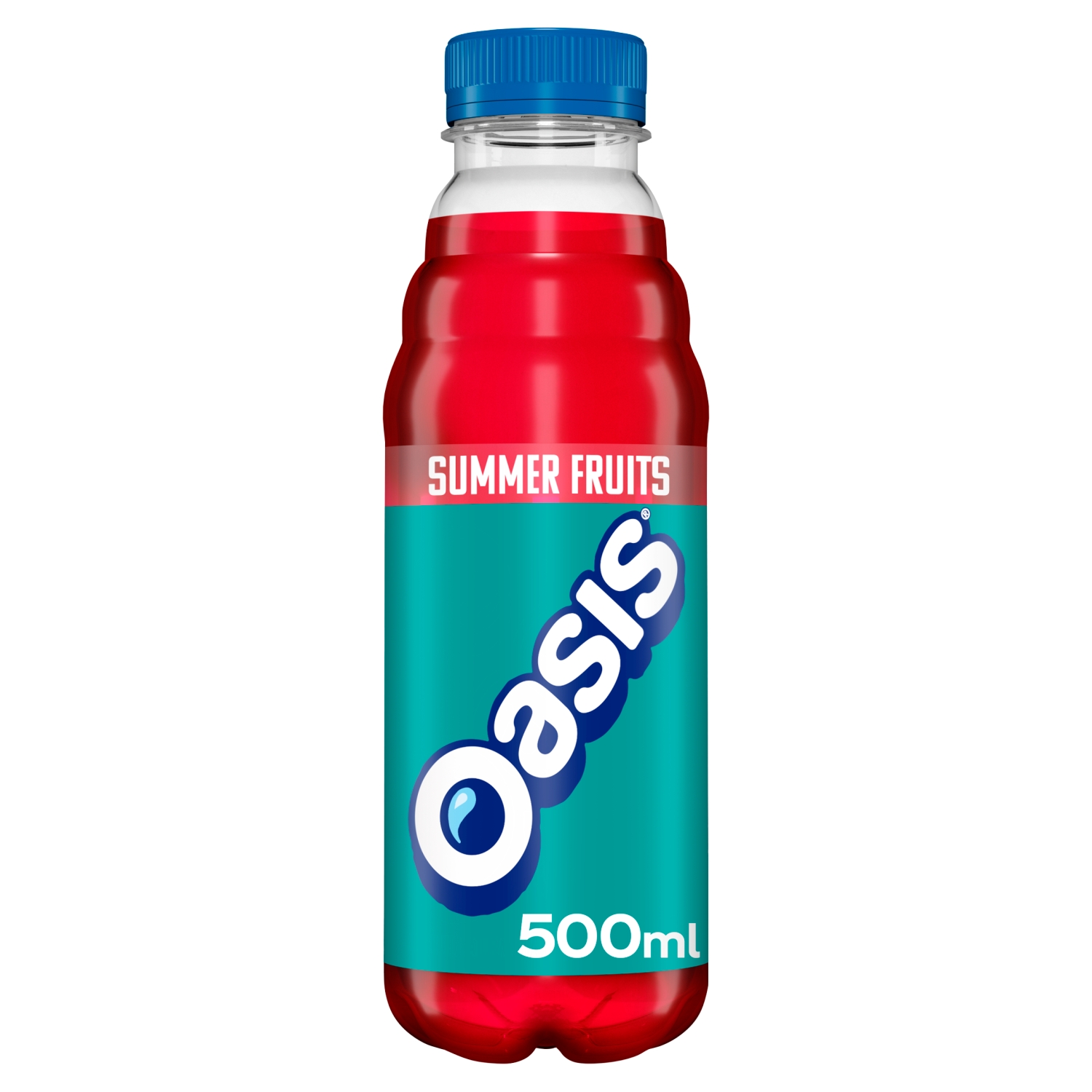 OASIS SUMMER FRUITS 500ML - Image 1