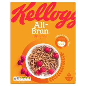 KELLOGG ALL BRAN ORIGINAL 500G