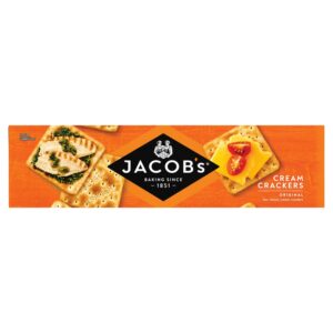 5000137121994_0.jpg JACOBS CREAM CRACKERS 300G