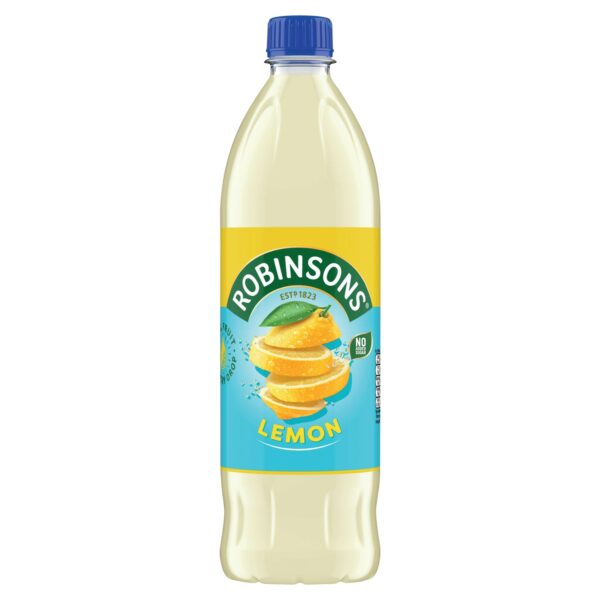 ROBINSONS NAS LEMON 1L