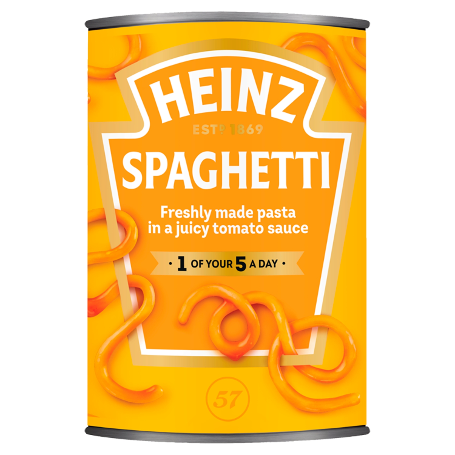 HEINZ SPAGHETTI 400G - Image 1
