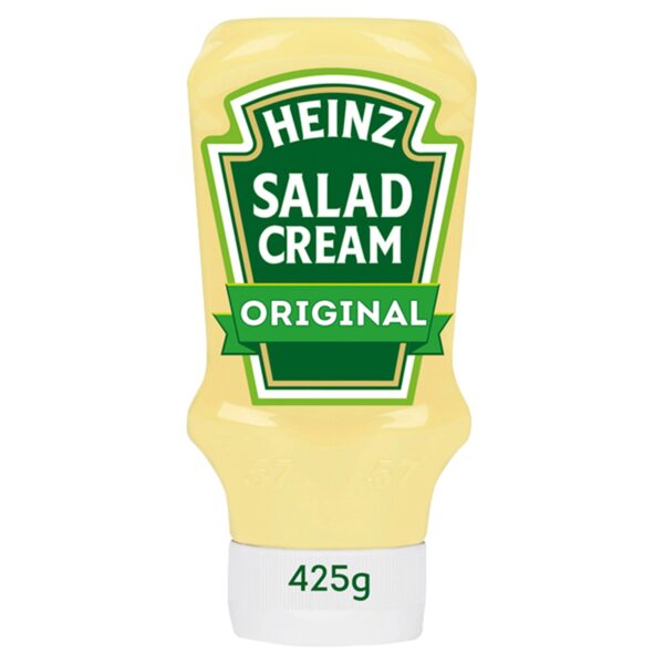 HEINZ SALAD CREAM 425G
