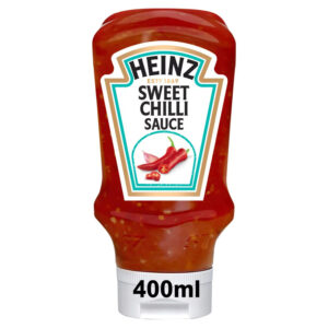 Training Materials HEINZ SWEET CHILLI SAUCE 400ML