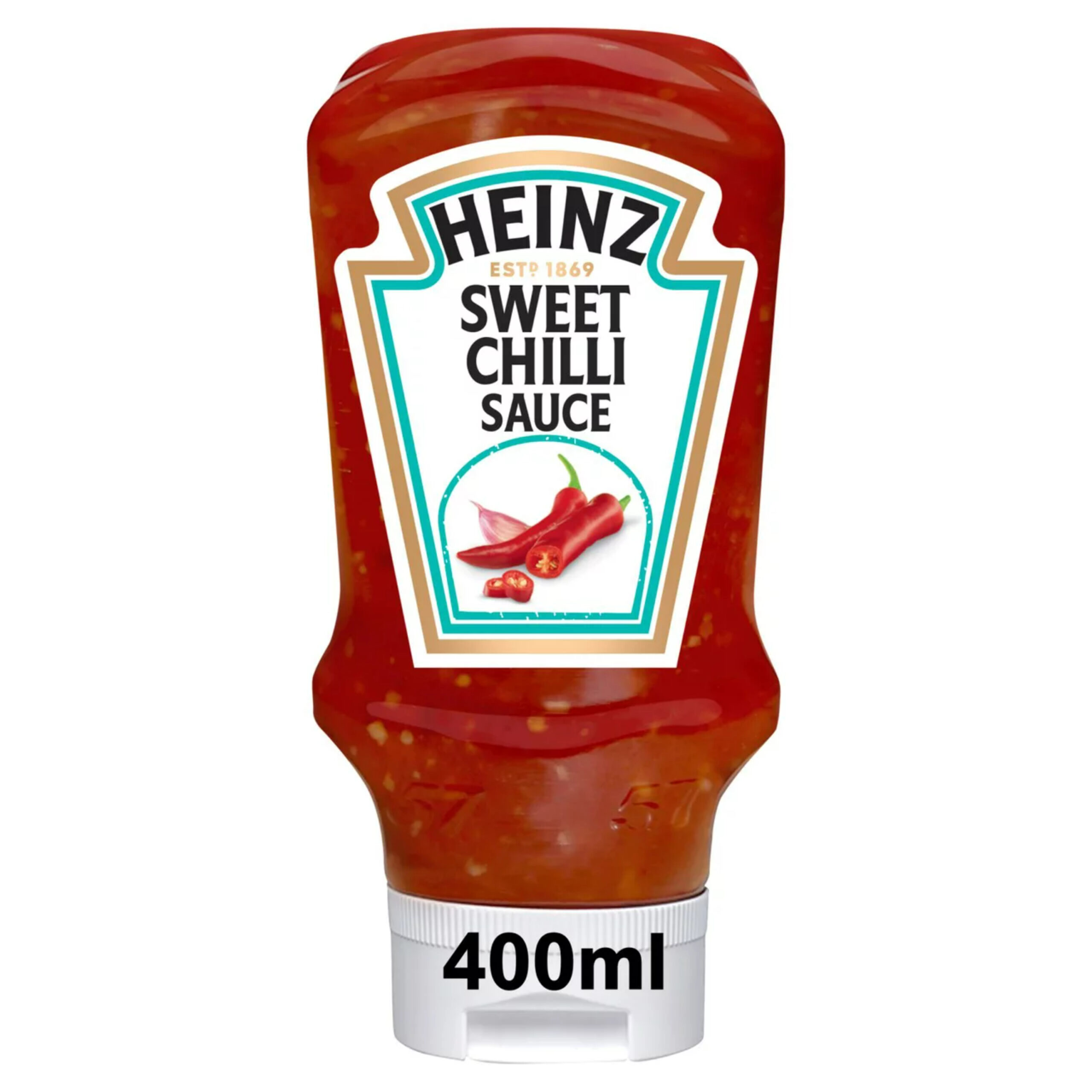 HEINZ SWEET CHILLI SAUCE 400ML - Image 1