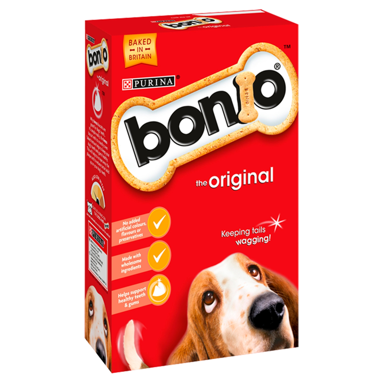 WINALOT BONIO ORIGINAL 650G - Image 1