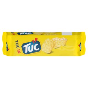 TUC ORIGINAL BISCUITS 150G
