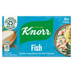 5000184161172_0.jpg KNORR FISH STOCK CUBES 8 PACK
