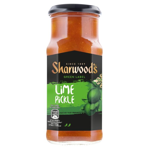 SHARWOODS LIME PICKLE 300G