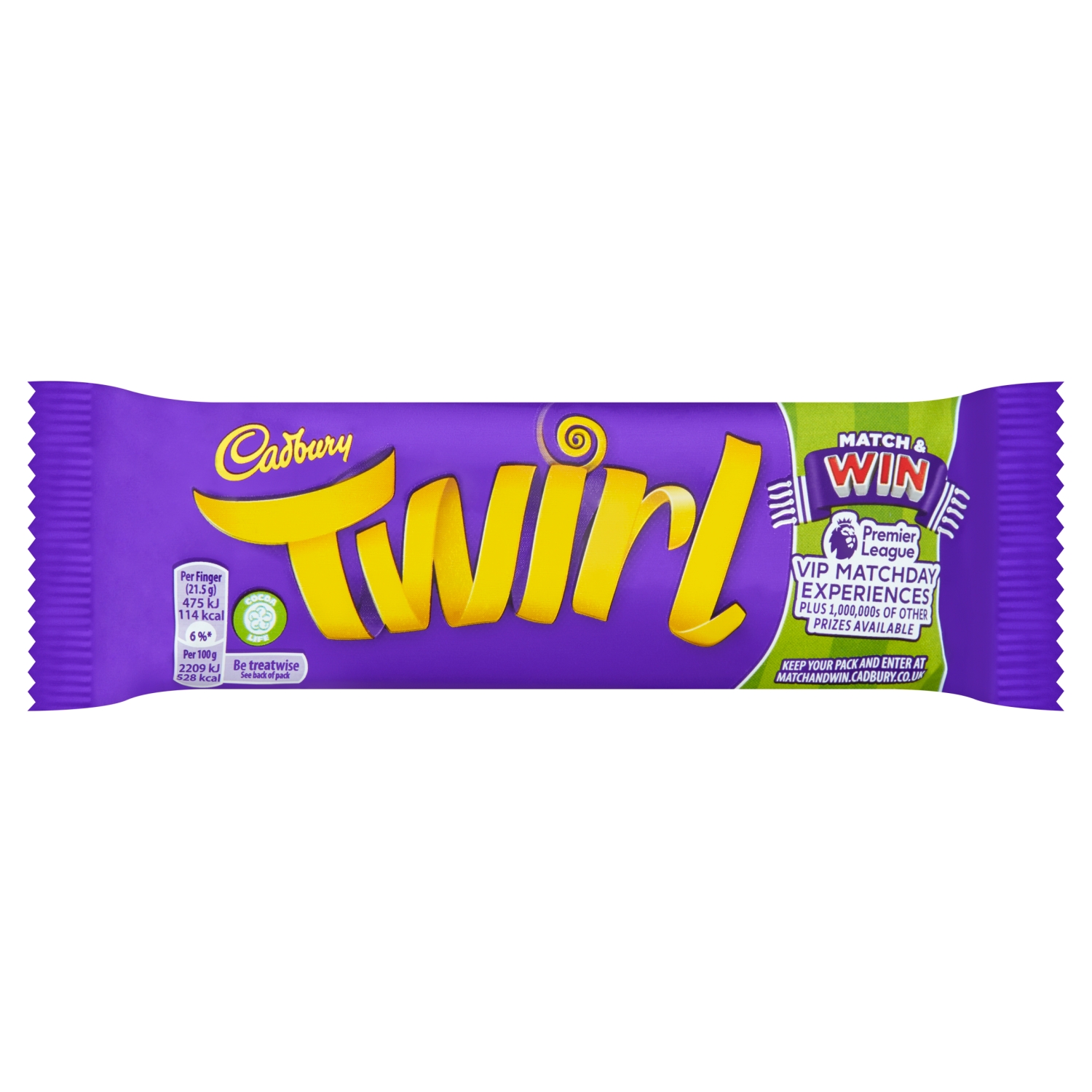 CADBURY TWIRL 43G - Image 1