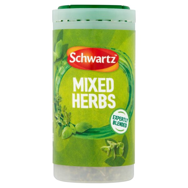 SCHWARTZ POLYPOT MIXED HERBS 7G