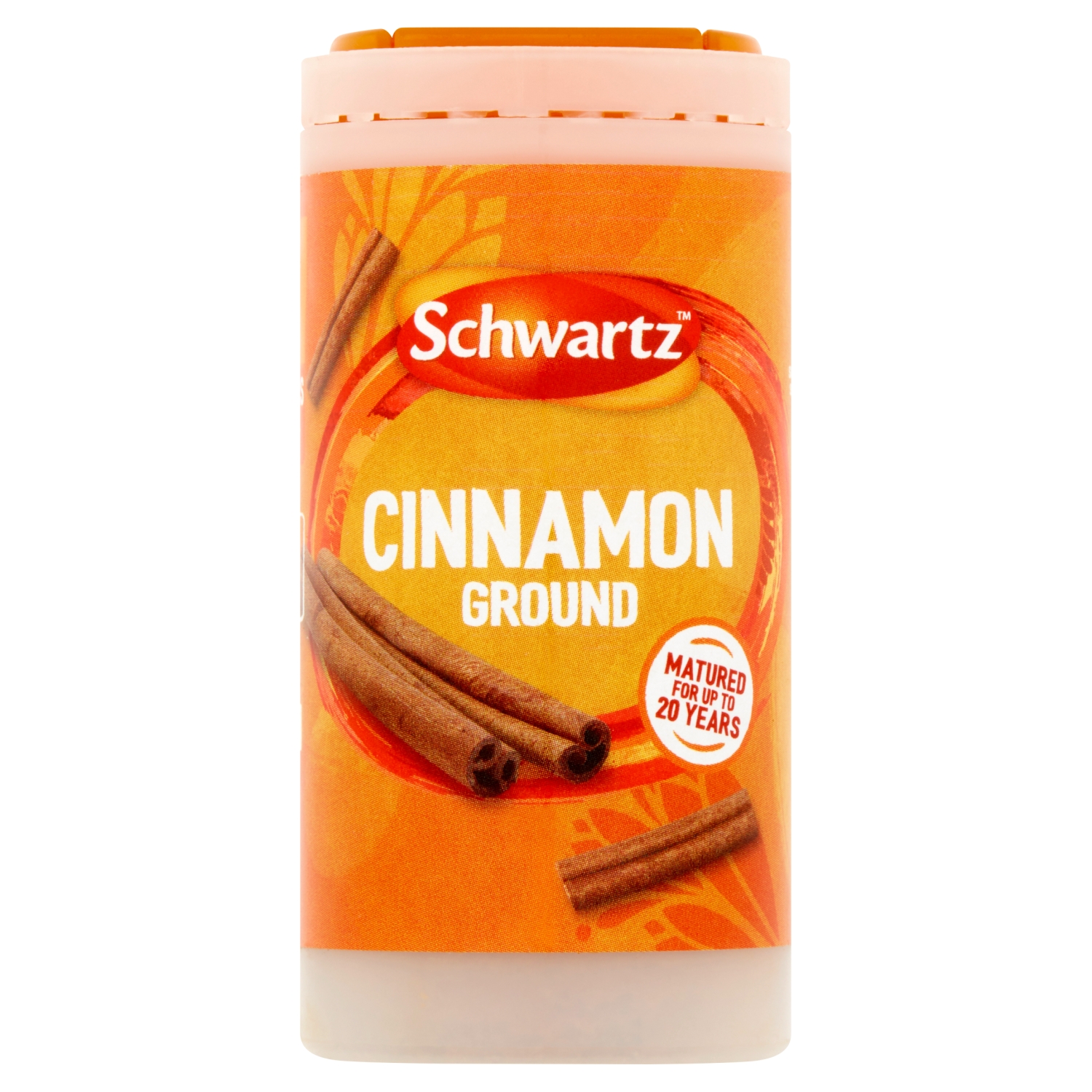 SCHWARTZ POLYPOT CINNAMON GROUND 30G - Image 1