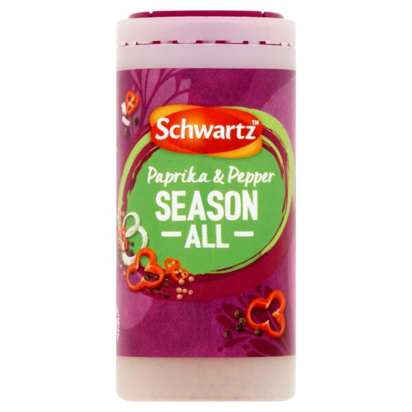 SCHWARTZ POLYPOT SEASON ALL 60G