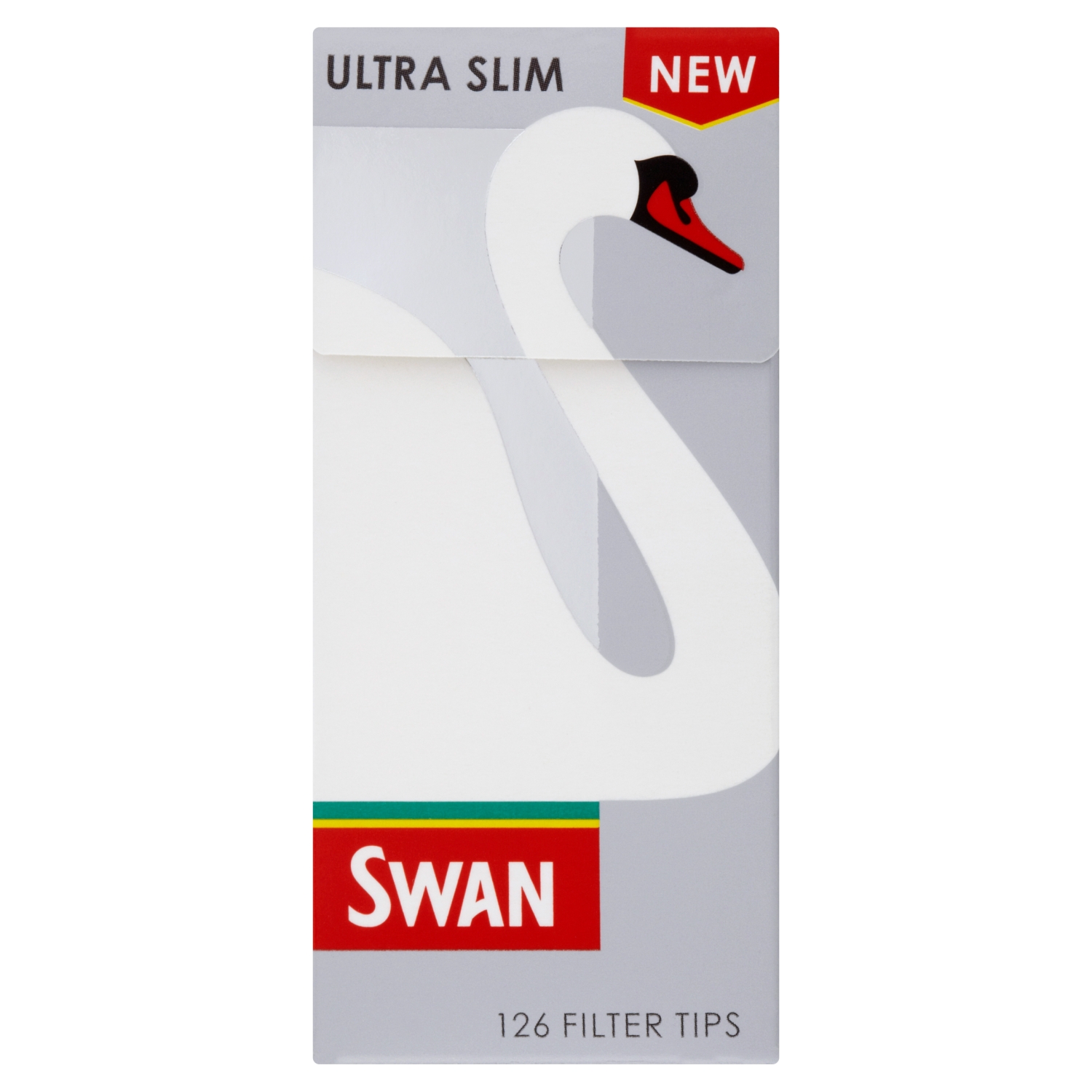 SWAN ULTRA SLIM FILTER 126PK - Image 1