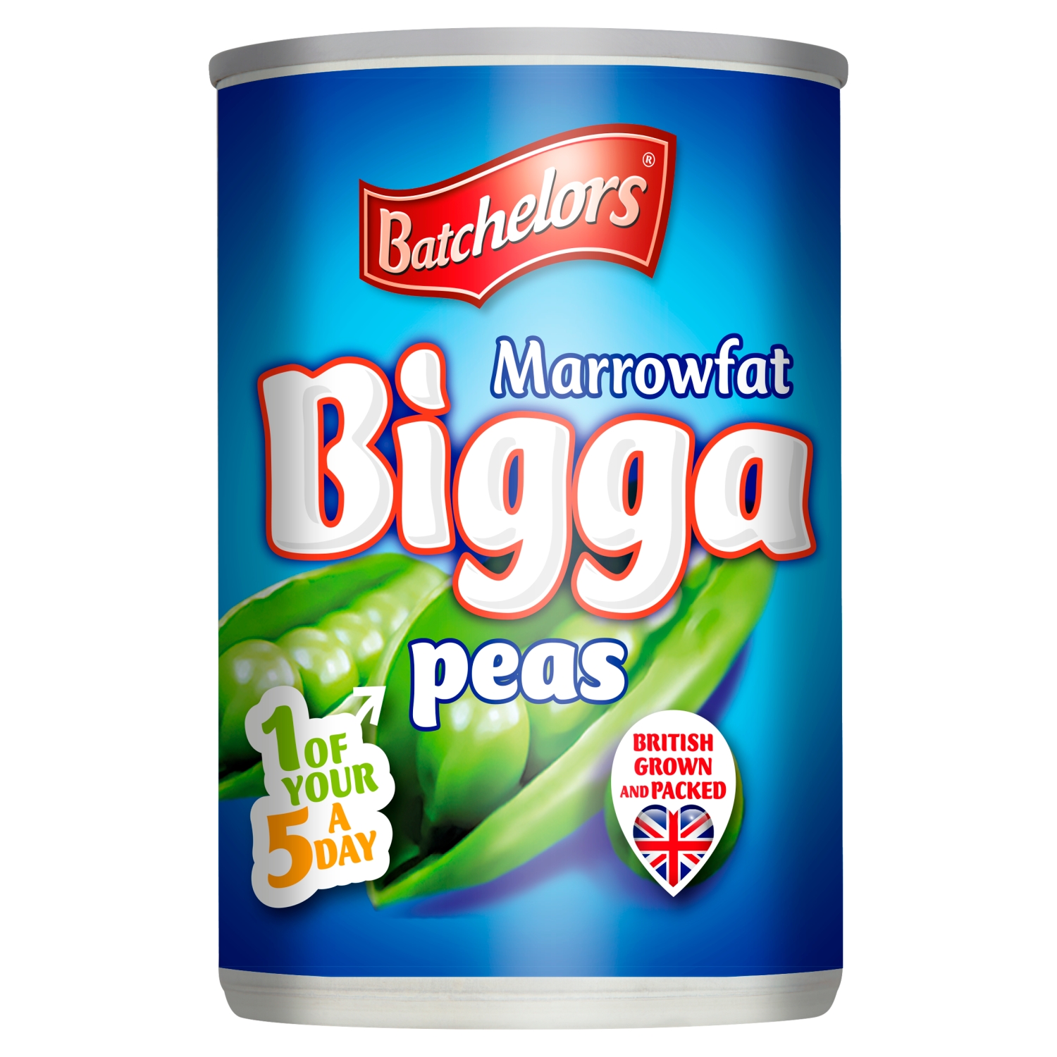 BATCHELORS BIGGA PEAS 300G - Image 1