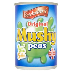 BATCHELORS ORIGINAL STYLE MUSHY PEAS 300G