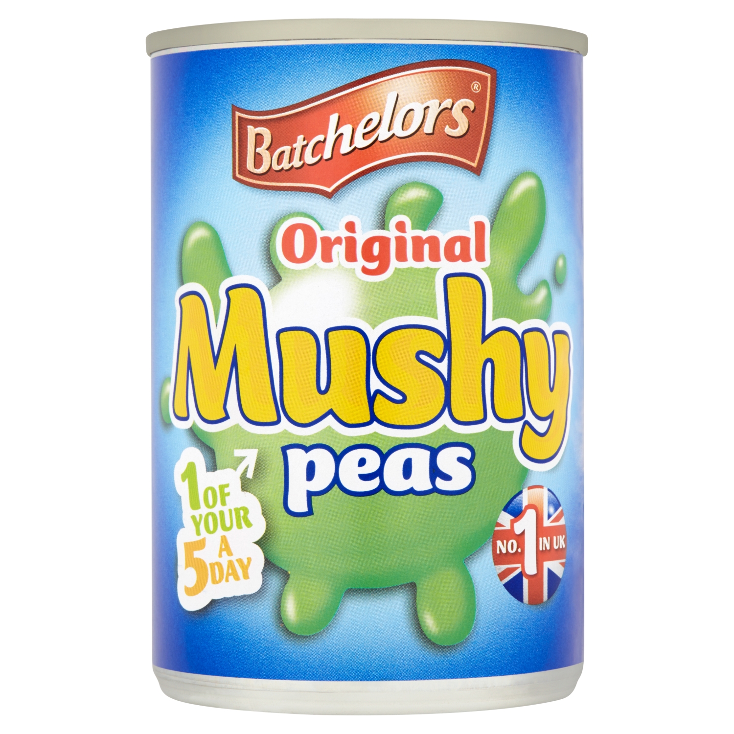 BATCHELORS ORIGINAL STYLE MUSHY PEAS 300G - Image 1