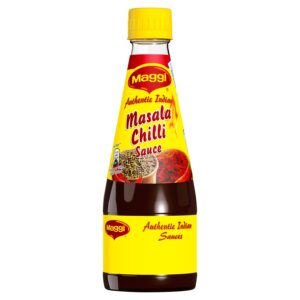 5000243678702_0.jpg MAGGI AUTHENTIC INDIAN MASALA CHILLI SAUCE 400G
