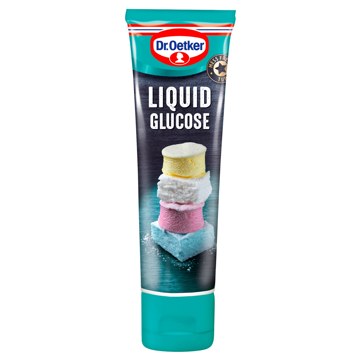 DR OETKER LIQUID GLUCOSE CAKE DECORATION 140G - Image 1