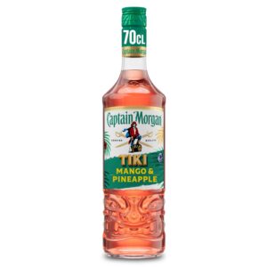 5000281060941_0.jpg CAPTAIN MORGAN TIKI PINEAPPLE & MANGO 70CL