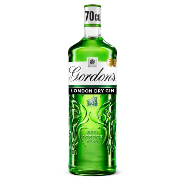 GORDONS GIN 70CL