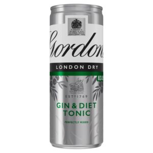5000289927390_0.jpg GORDONS & SCHWEPPES SLIMLINE TONIC 5% 250ML