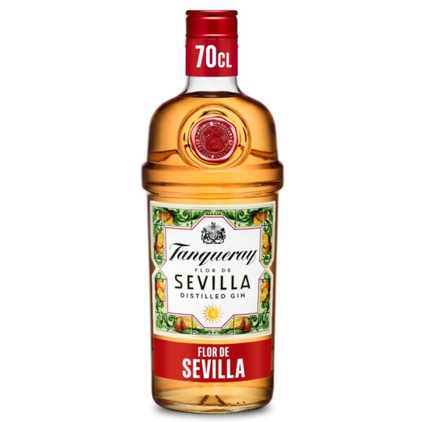 TANQUERAY SEVILLA 70CL