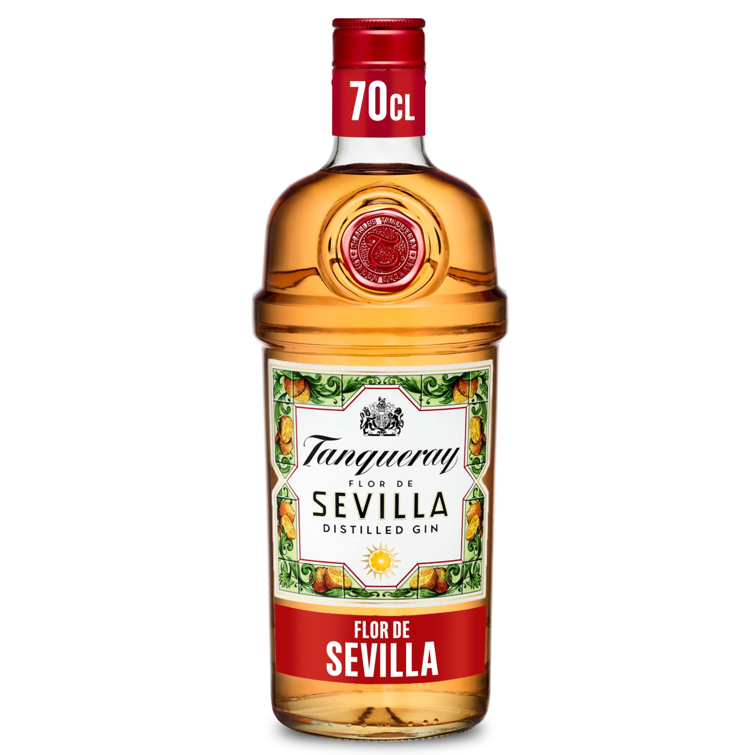 TANQUERAY SEVILLA 70CL - Image 1