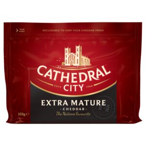 5000295141599_0.jpg CATHEDRAL CITY EXTRA MATURE CHEDDAR 350G