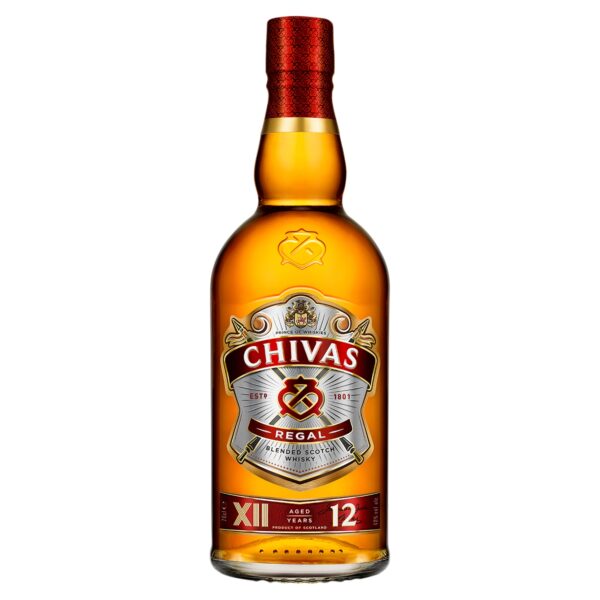 CHIVAS REGAL WHISKY 70CL