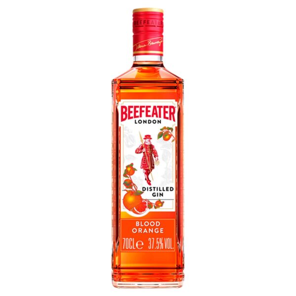 BEEFEATER BLOOD ORANGE GIN 70CL