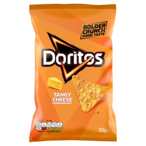 DORITOS TANGY CHEESE 180G