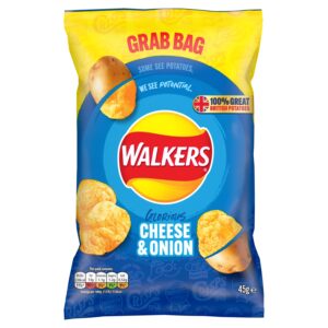 5000328270715_0.jpg WALKERS CHEESE & ONION 45G