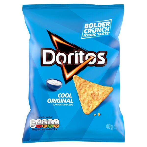 DORITOS COOL ORIGINAL 40G