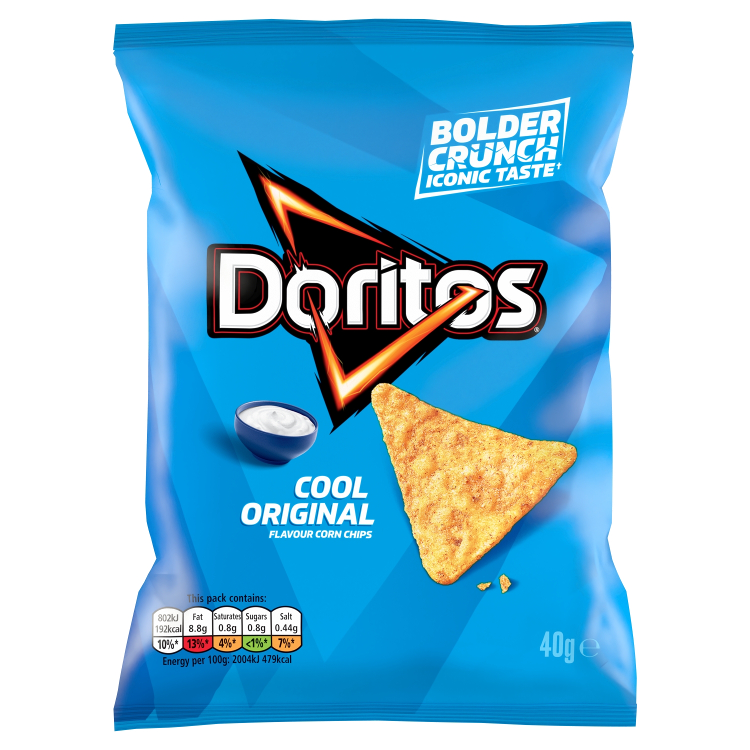 DORITOS COOL ORIGINAL 40G - Image 1