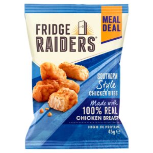 5000342000244_0.jpg FRIDGE RAIDERS SOUTHERN STYLE MEAL DEAL 45G