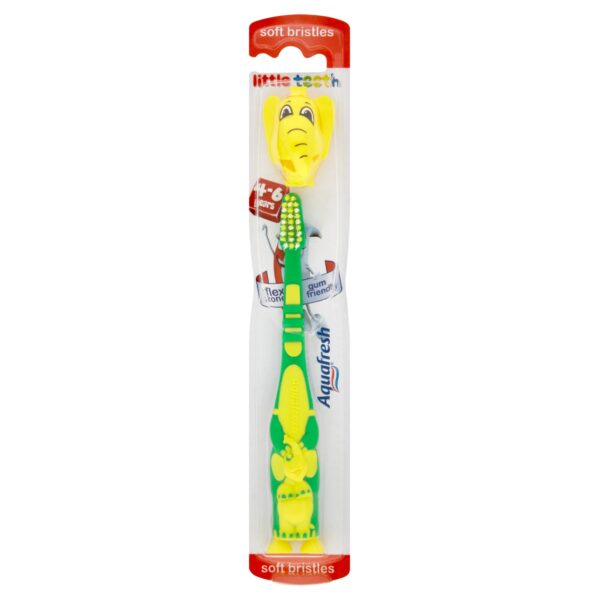 AQUAFRESH LITTLE TEETH BRUSH
