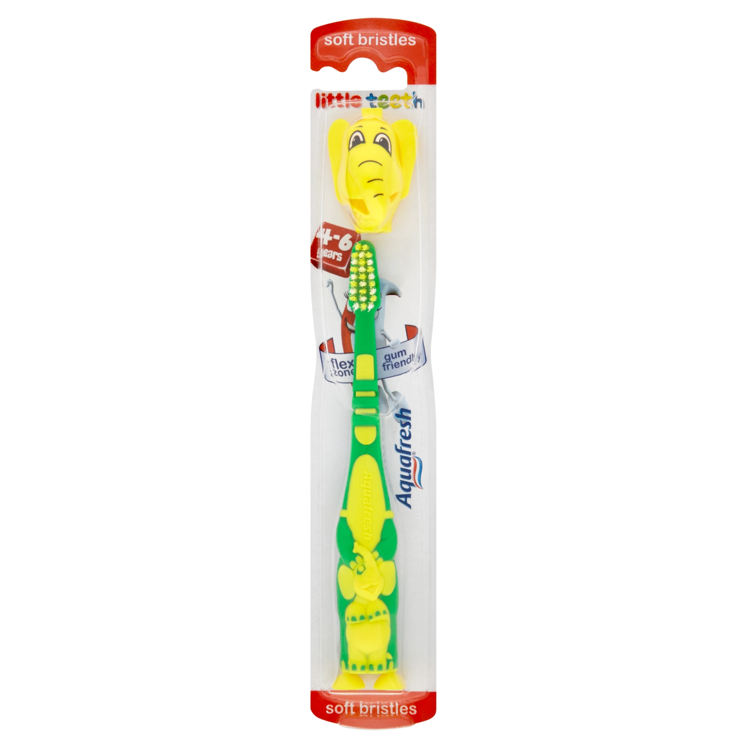 AQUAFRESH LITTLE TEETH BRUSH - Image 1