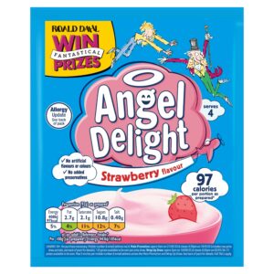 ANGEL DELIGHT STRAWBERRY 59G