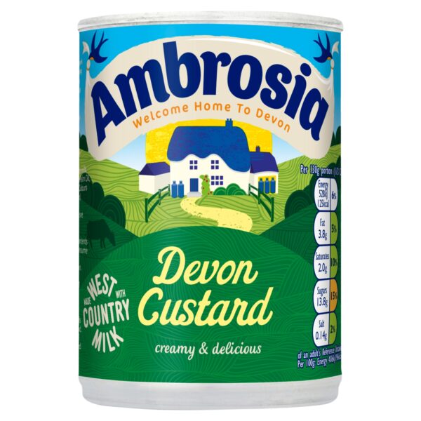 AMBROSIA CUSTARD 400G
