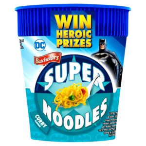 BATCHELORS SUPER NOODLES CURRY POT 75G
