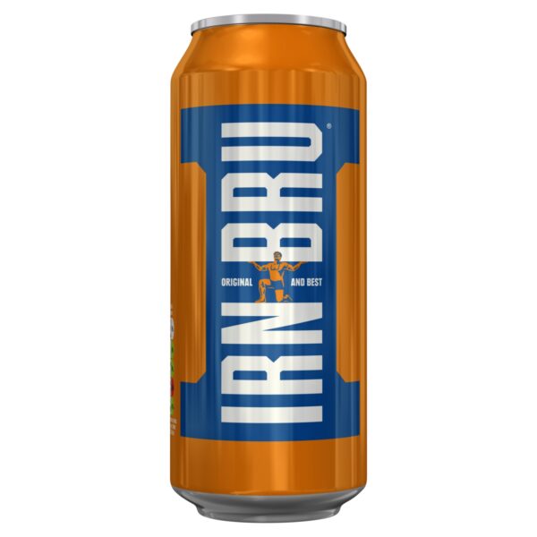 IRN-BRU 500ML