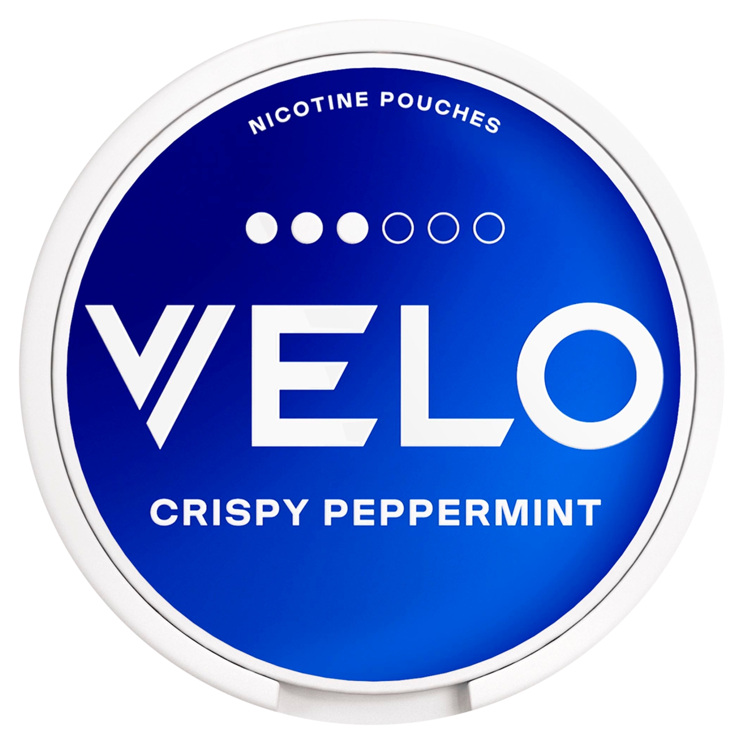 VELO20 NICOTINE POUCH CRISPY PEPPERMINT - Image 1
