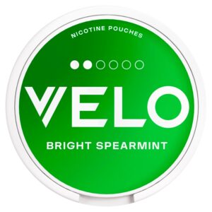 5000393085177_0.jpg VELO 20 NICOTINE POUCHES SPEARMINT
