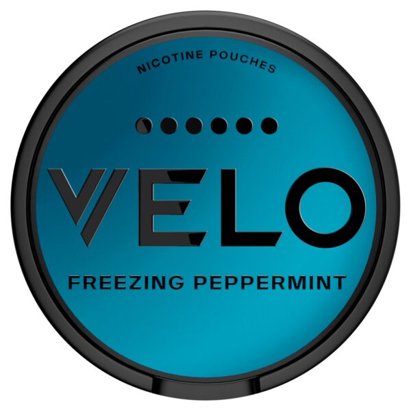 VELO MAX FREEZE 17MG