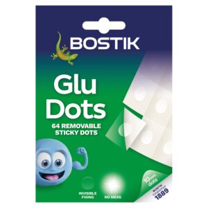 5000403109831_0.jpg BOSTIK STICKI DOTS REMOVABLE